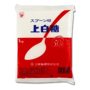 Đường Trắng Tinh Khiết Mitsui Nhật Bản 1kg - Hàng Nhật nội địa