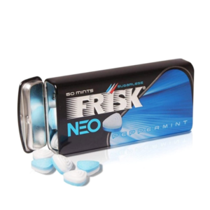 Kẹo ngậm bạc hà frisk neo 50 viên - Hàng Nhật nội địa