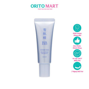 Kem Nền Trang Điểm BB Kose Sekkisei Brightening Essence 30g Nhật Bản ( Tone Tự Nhiên 02)