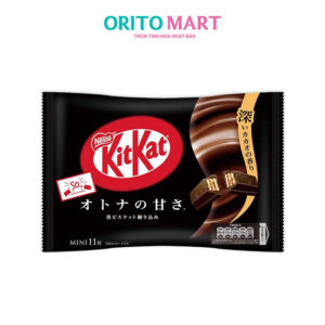 Bánh Kitkat Nestle Nhật Bản Đủ Vị ( Bánh Kẹo Tết 2024)