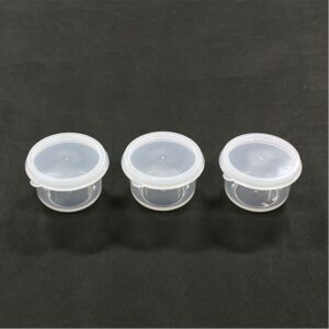 Set 3 hộp chia mỹ phẩm - Hàng Nhật nội địa