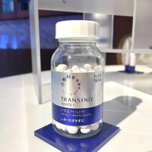 Viên uống trắng da Transino White C Premium bản cao cấp hộp 180 viên - Hàng Nhật nội địa