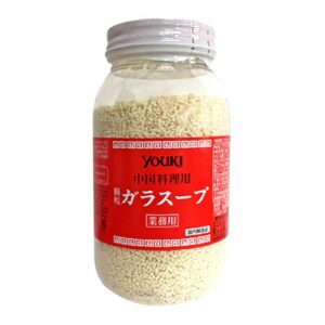 Hạt nêm Youki chiết xuất xương gà và rau củ 520g - Hàng Nhật nội địa