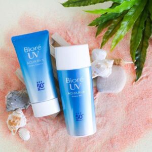 BIORE- Kem chống nắng Bioré UV Aqua Rich Watery Gel SPF50+ (70ml)