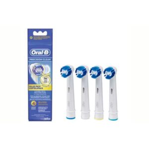 Set 4 đầu bàn chải điện thay thế Oral-B Nhật Bản mẫu 1