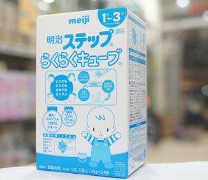 ( BIG SALE) Sữa meiji thanh số 9 ( hộp 24 thanh) 672g - Hàng Nhật nội địa Nhật Bản