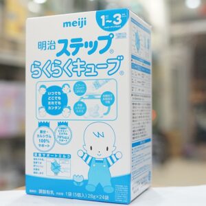 ( BIG SALE) Sữa meiji thanh số 9 ( hộp 24 thanh) 672g - Hàng Nhật nội địa Nhật Bản