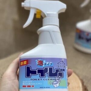 ROCKET SOAP- Chai Xịt Vệ Sinh Bồn Cầu 300ml Rocket Nhật Bản