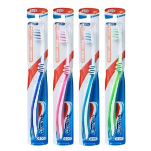 Bàn chải đánh răng người lớn Aquafresh - Hàng Nhật nội địa