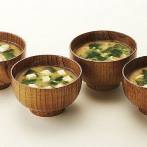 Soup Miso Marukome 4 Vị Ăn Liền 12 Gói - Hàng Nhật nội địa