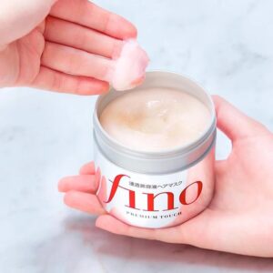 SHISEIDO- Kem Ủ Và Hấp Tóc Fino Premium Touch 230g