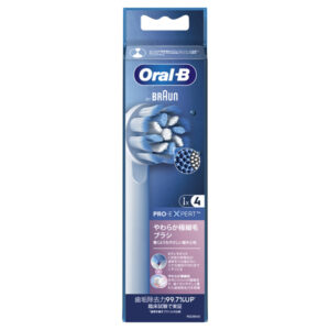 Set 4 đầu bàn chải điện thay thế Oral-B Nhật Bản mẫu 1