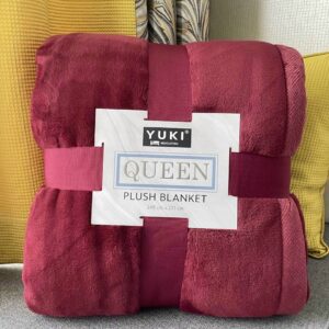 Chăn lông cừu cao cấp Yuki Queen 3,3kg - Hàng Nhật nội địa