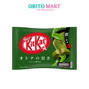 Bánh Kitkat Nestle Nhật Bản Đủ Vị ( Bánh Kẹo Tết 2024)