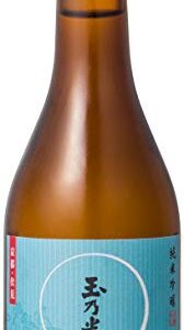 Rượu Sake Tamanohikari Junmai Ginjo Shuraku 300ml