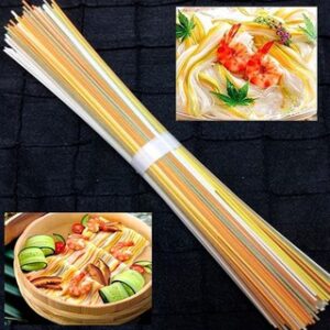 Mì Somen ngũ sắc rau củ 320g cho bé từ 6 tháng