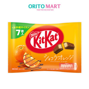 Bánh Kitkat Nestle Nhật Bản Đủ Vị ( Bánh Kẹo Tết 2024)