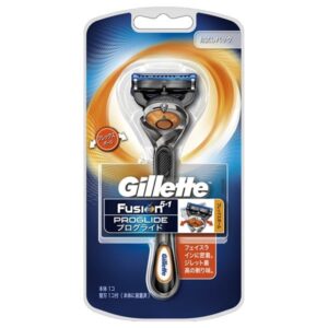 Dao cạo râu Gillette Fusion Nhật Bản 5+1 lưỡi kép