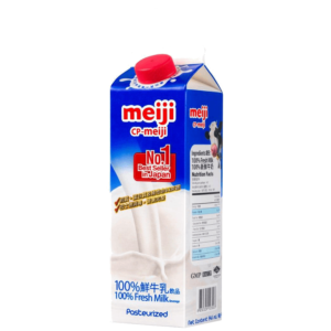 Sữa Tươi Thanh Trùng Meiji 946ml - Hàng Nhật nội địa