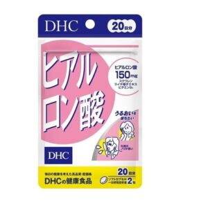 Viên Uống Cấp Nước DHC 150mg Hyaluronic Acid 20 Ngày ( 40 viên)