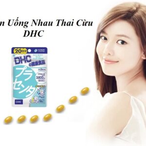 Viên uống DHC nhau thai cừu làm đẹp da 60 viên - Hàng Nhật nội địa