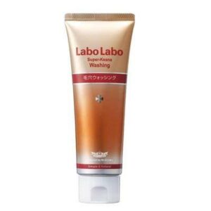 SỮA RỬA MẶT SE KHÍT LỖ CHÂN LÔNG - LABO LABO SUPER KEANA (120G) MẪU MỚI NHẤT