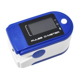 Máy đo nhịp tim, nồng độ oxy pulse O-Meter - Hàng Nhật nội địa