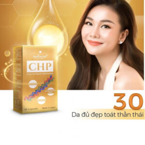 VIÊN UỐNG ĐẸP DA SAKURA CHP ENHANCED BEAUTY NUTRACEUTICALS