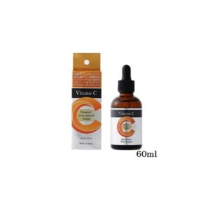 Serum Vitamin C đậm đặc VitanoC 60ml - Hàng Nhật nội địa