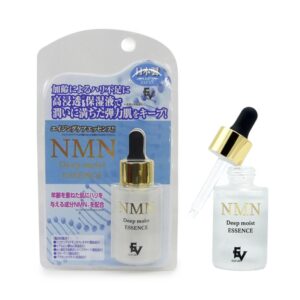 Serum Huyết Thanh Dưỡng Ẩm Chứa NMN Deep Moist Essence (30ml) - Hàng Nhật Nội Địa