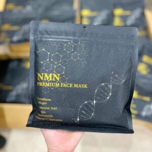 Mặt nạ dưỡng da nâng cơ the NMN Face Mask (30 miếng) - Hàng Nhật nội địa