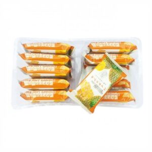 Bánh Quy Layer Biscuit Vị Dứa 300gr - Hàng Nhật nội địa