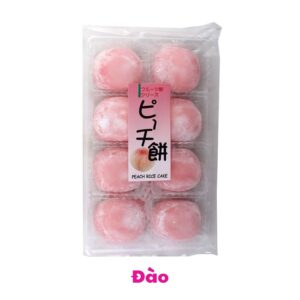 Bánh Mochi Japanese Rice Cakes 8 chiếc đủ vị - Hàng Nhật nội địa