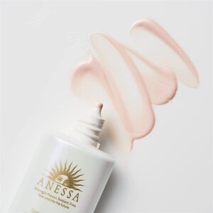 Serum Chống Nắng Anessa Dưỡng Da Nâng Tông 30ml Day Serum SPF50+ PA++++ - Hàng Nhật nội địa