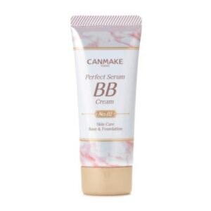 CANMAKE Perfect Serum BB Cream 01 Light, 02 Natural - Hàng Nhật nội địa