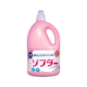 Nước xả vải hương hoa can 2,5L Kaneyo - Hàng Nhật nội địa