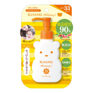 Kem chống nắng trẻ em SPF30 PA++ Isehan Mommy 100g - Hàng Nhật nội địa