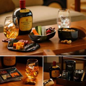 SUNTORY- Rượu Suntory Old Whisky Nhật Bản 700ml 43%