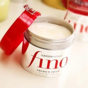 SHISEIDO- Kem Ủ Và Hấp Tóc Fino Premium Touch 230g