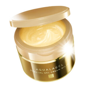 KEM DƯỠNG AQUA LABEL SPECIAL GEL CREAM OIL IN 90G (VÀNG)