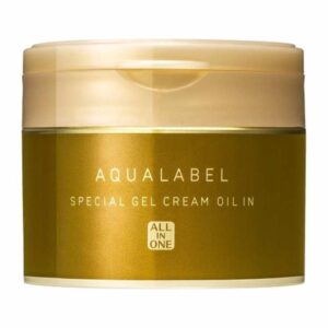 KEM DƯỠNG AQUA LABEL SPECIAL GEL CREAM OIL IN 90G (VÀNG)