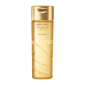 Nước hoa hồng Shiseido Aqualabel Bouncing Care Lotion chống lão hóa 200ml - Hàng Nhật nội địa