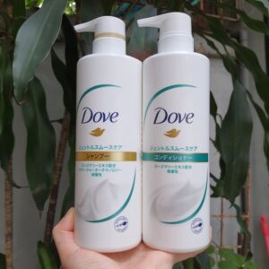 Set 2 gội xả DOVE chiết xuất hương thảo - Hàng Nhật nội địa