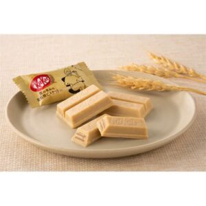 Bánh Kitkat vị lúa mạch 11 chiếc - Hàng Nhật nội địa