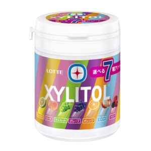 Kẹo cao su Lotte xylitol Nhật Bản