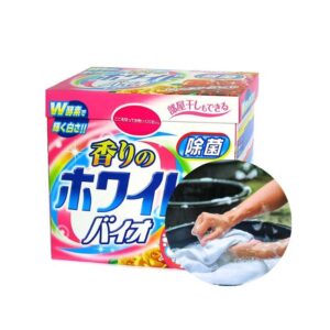 Bột giặt New Wai xanh 900g - Hàng Nhật nội địa