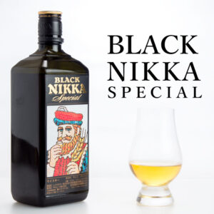 Rượu Whisky Black Nikka Special 720ml