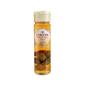 Rượu Mơ Choya Single Year 15% 720ml - Hàng Nhật nội địa