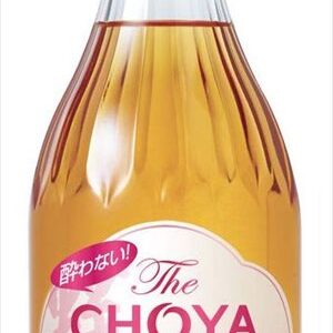 Rượu Mơ Choya Không Cồn 750ml - Hàng Nhật nội địa