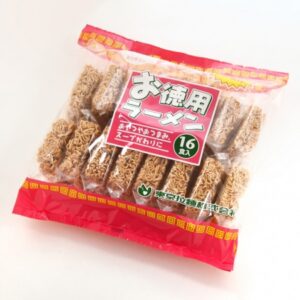 Mì Ramen Tokyo ăn liền vị gà & rau 480g (16 gói)